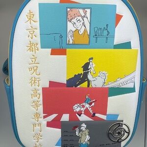 Jujutsu Kaisen Lost in Paradise Mini Backpack